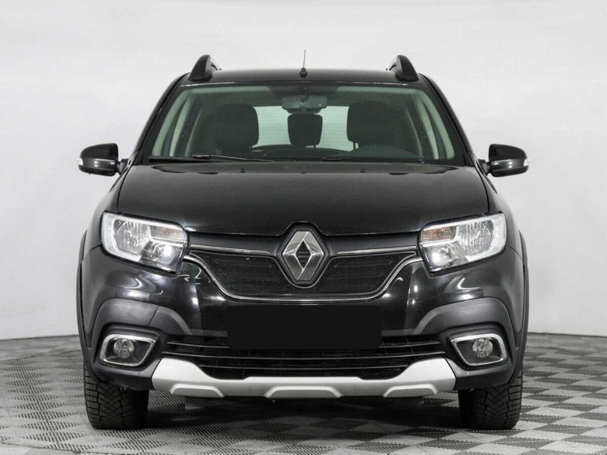 Renault Sandero Stepway, 2019 - Фото №1