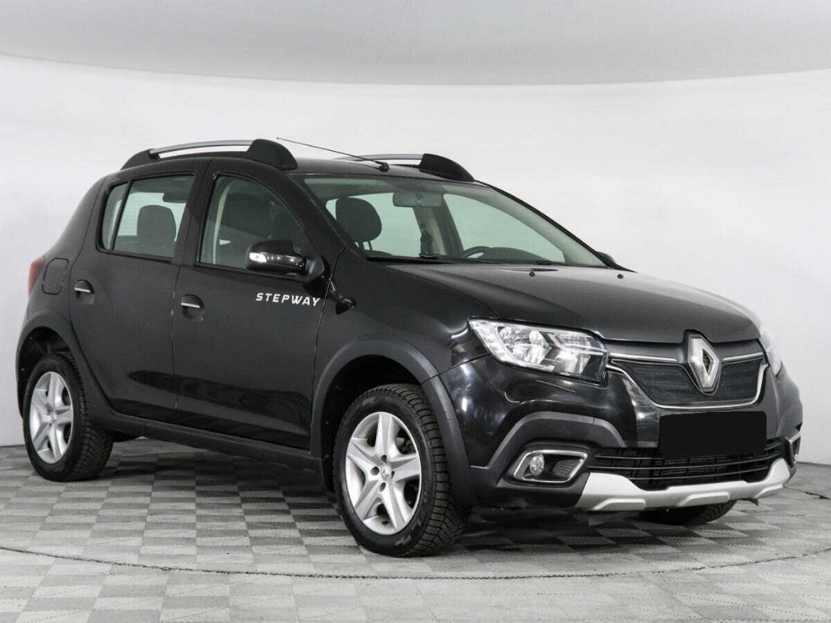 Renault Sandero Stepway, 2019 - Фото №2