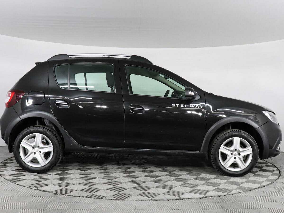 Renault Sandero Stepway, 2019 - Фото №3