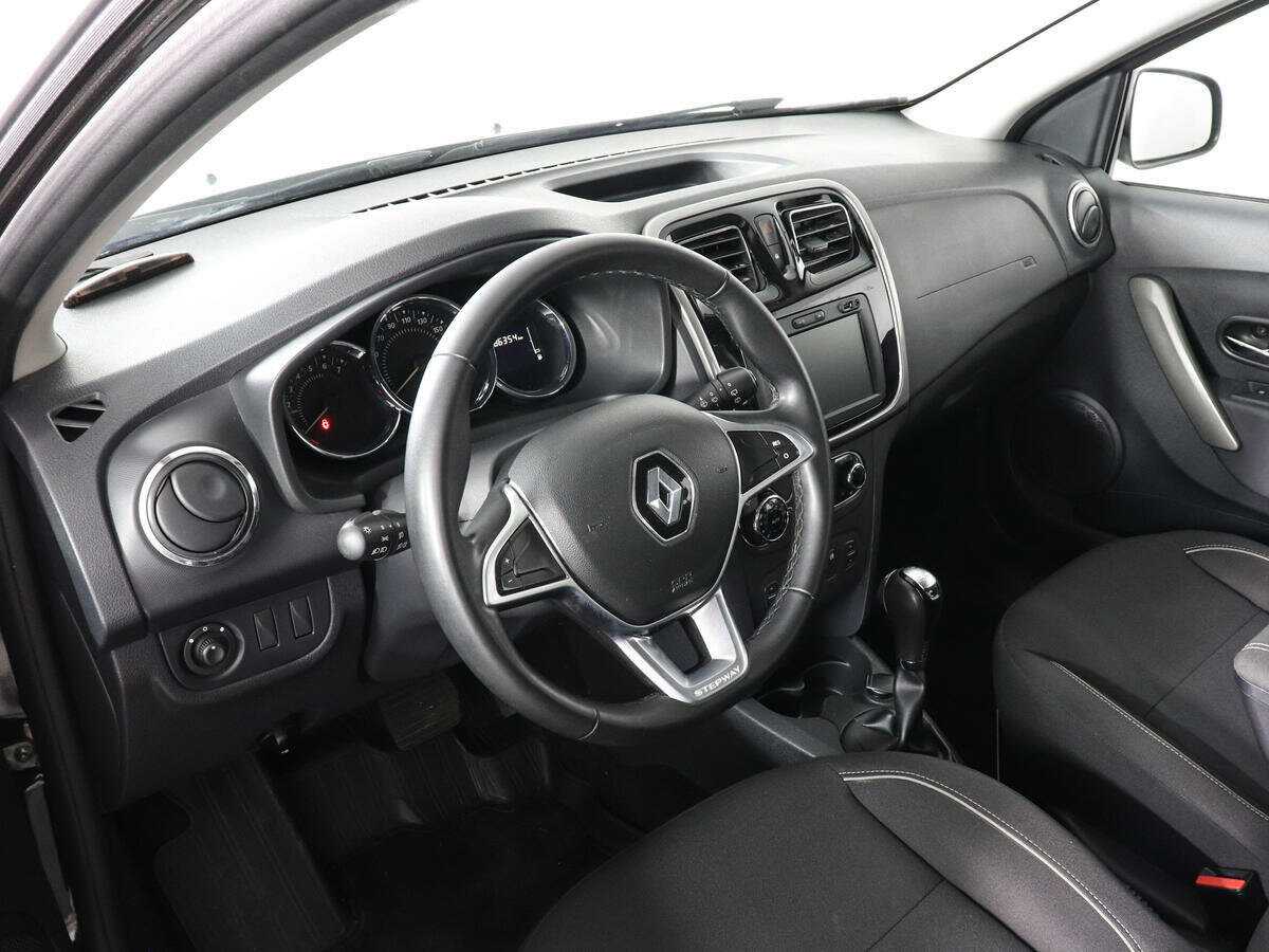 Renault Sandero Stepway, 2019 - Фото №8