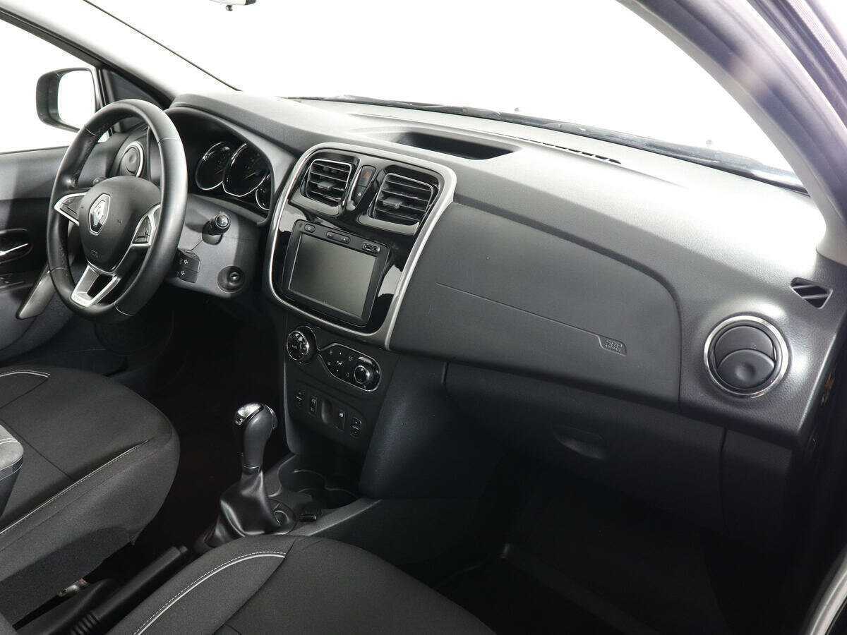 Renault Sandero Stepway, 2019 - Фото №9