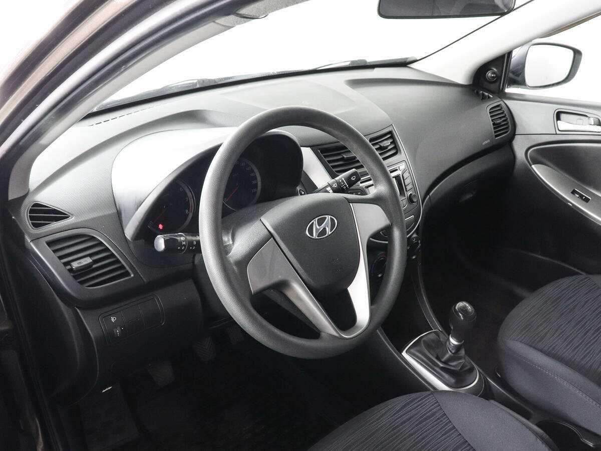 Hyundai Solaris, 2016 - Фото №8