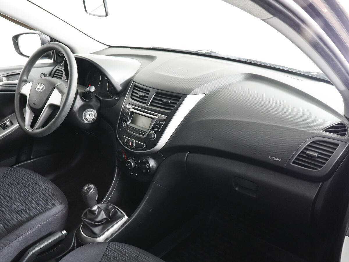 Hyundai Solaris, 2016 - Фото №9