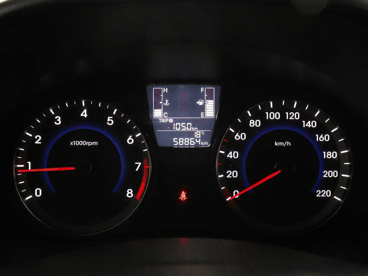 Hyundai Solaris, 2016 - Фото №10