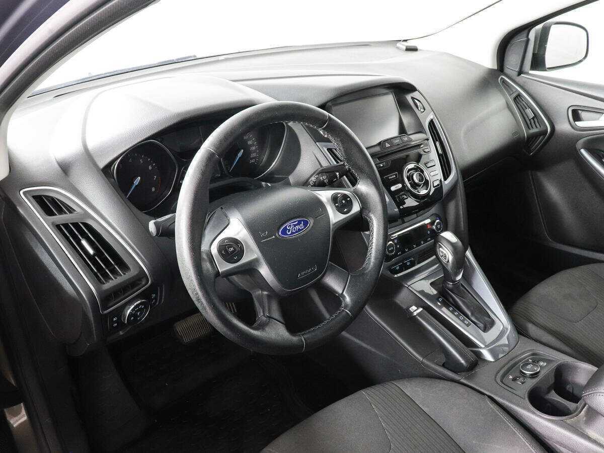 Ford Focus, 2014 - Фото №4