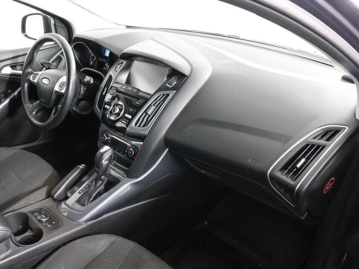 Ford Focus, 2014 - Фото №5