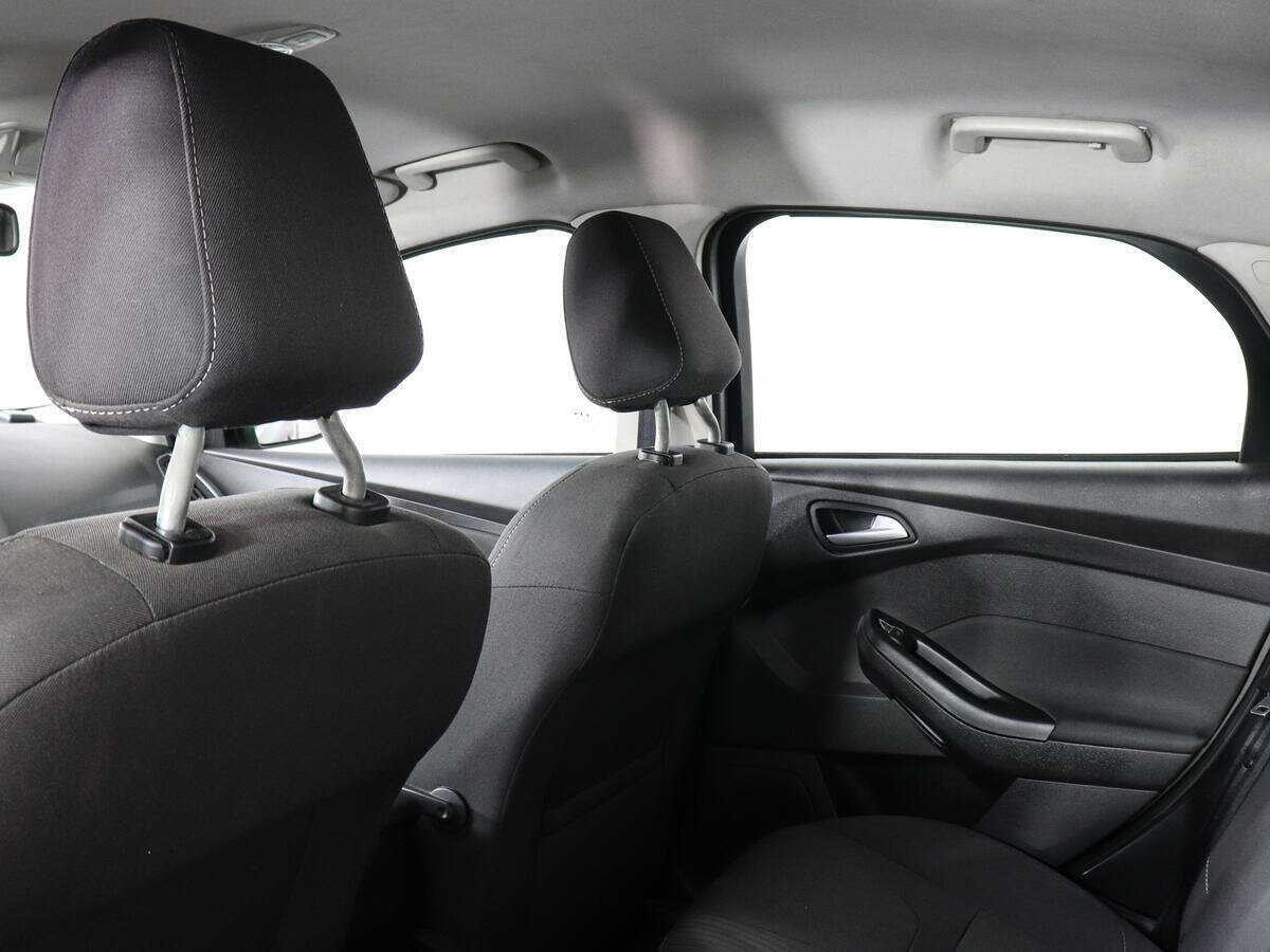 Ford Focus, 2014 - Фото №7