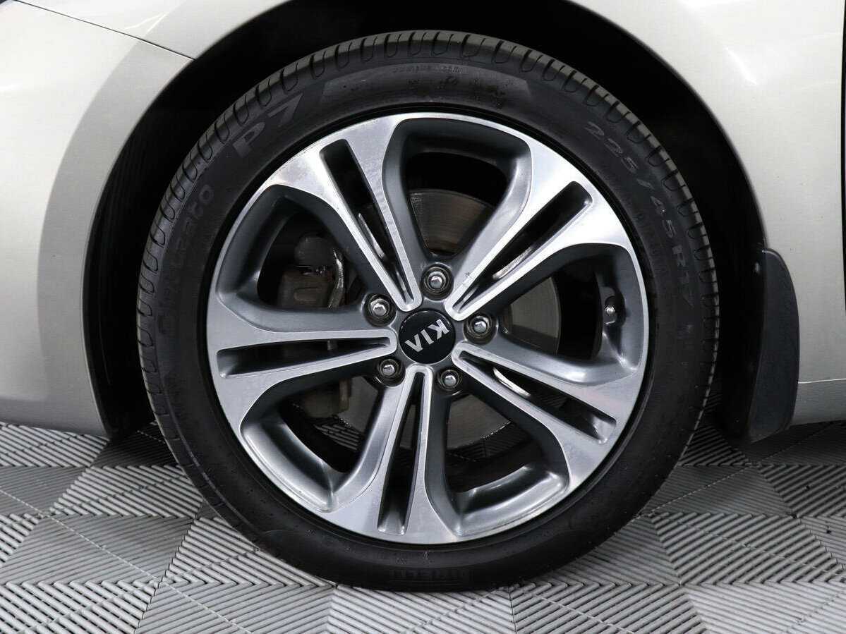 Kia Ceed, 2016 - Фото №8