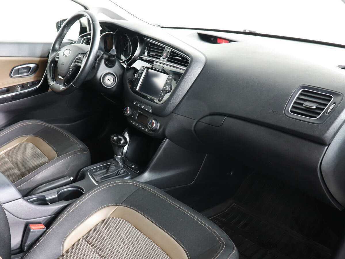Kia Ceed, 2016 - Фото №10