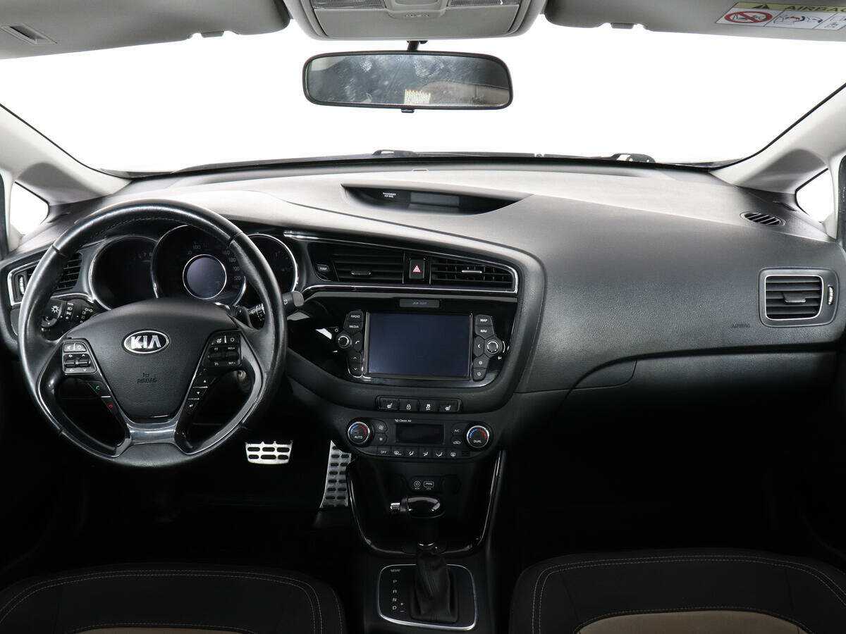 Kia Ceed, 2016 - Фото №11