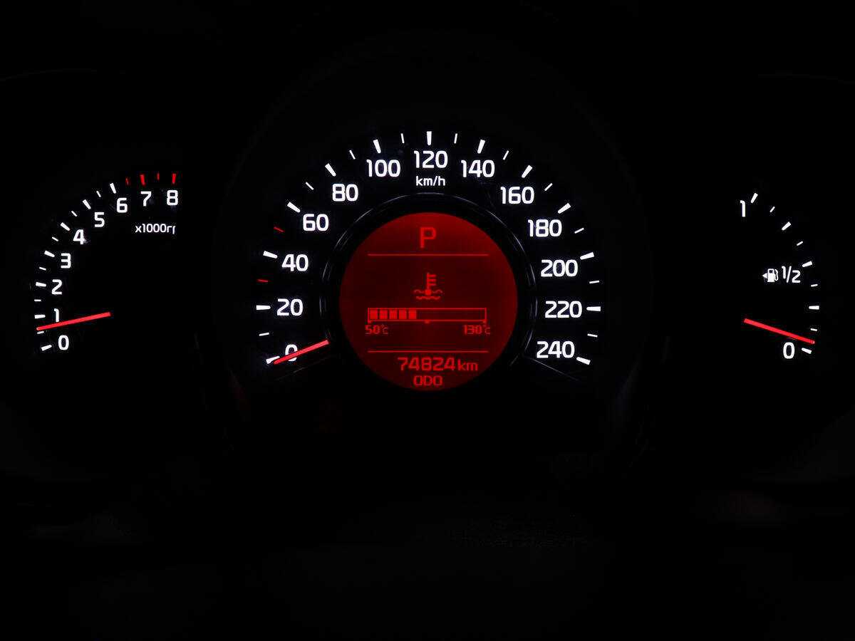 Kia Ceed, 2016 - Фото №12