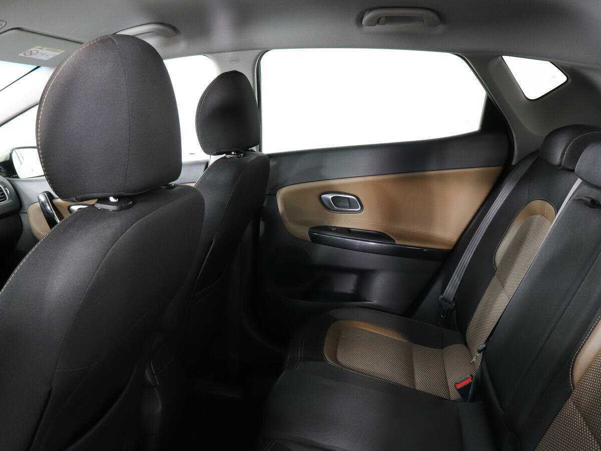 Kia Ceed, 2016 - Фото №13