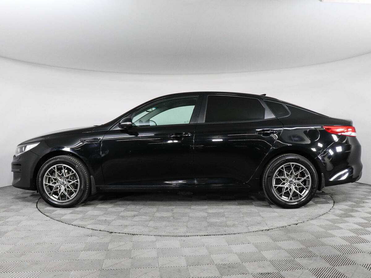 Kia Optima, 2017 - Фото №7