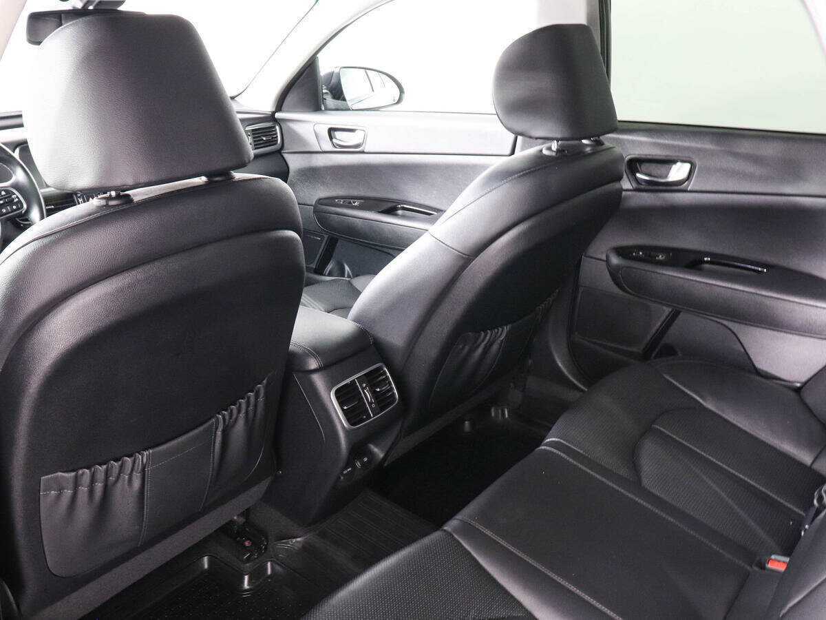 Kia Optima, 2017 - Фото №11