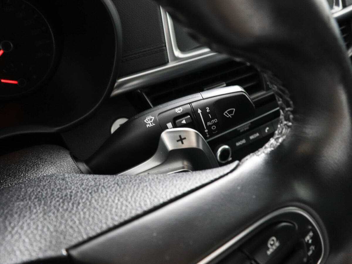 Kia Optima, 2017 - Фото №14