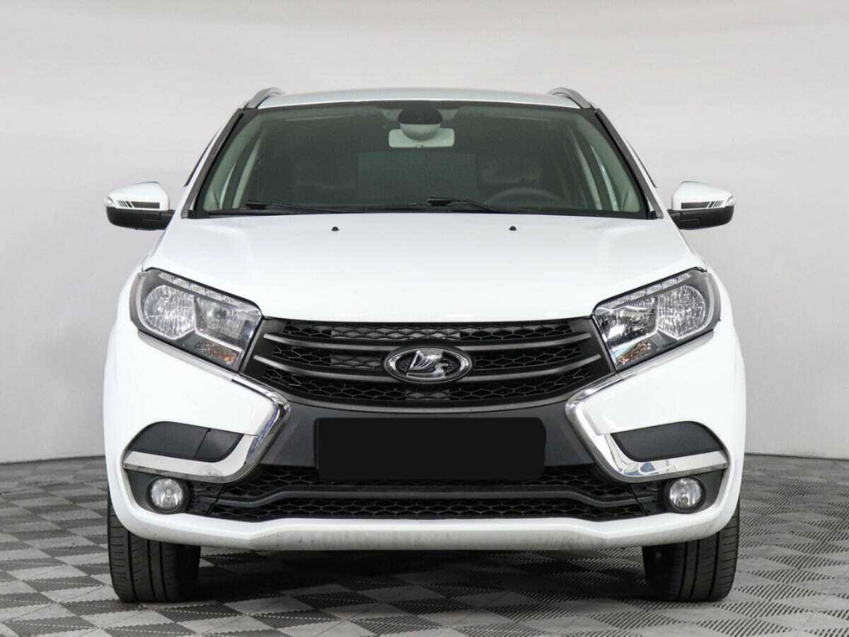 Lada (ВАЗ) XRAY, 2021 - Фото №1