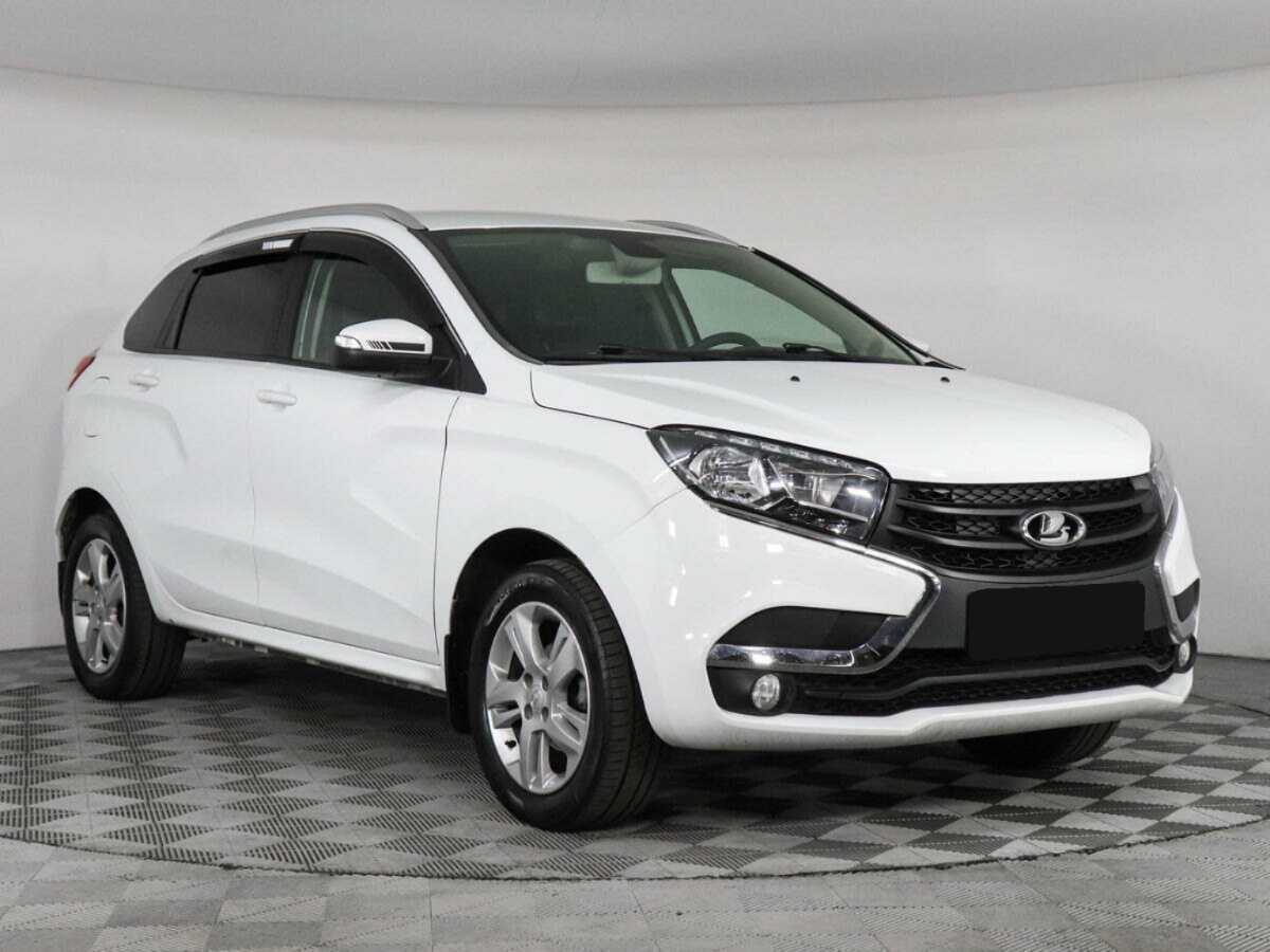 Lada (ВАЗ) XRAY, 2021 - Фото №2