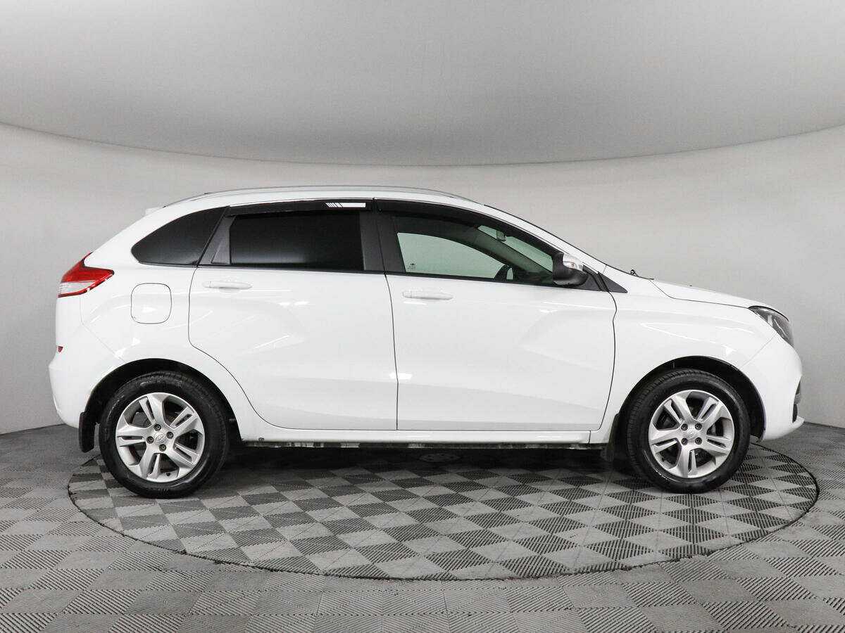 Lada (ВАЗ) XRAY, 2021 - Фото №3