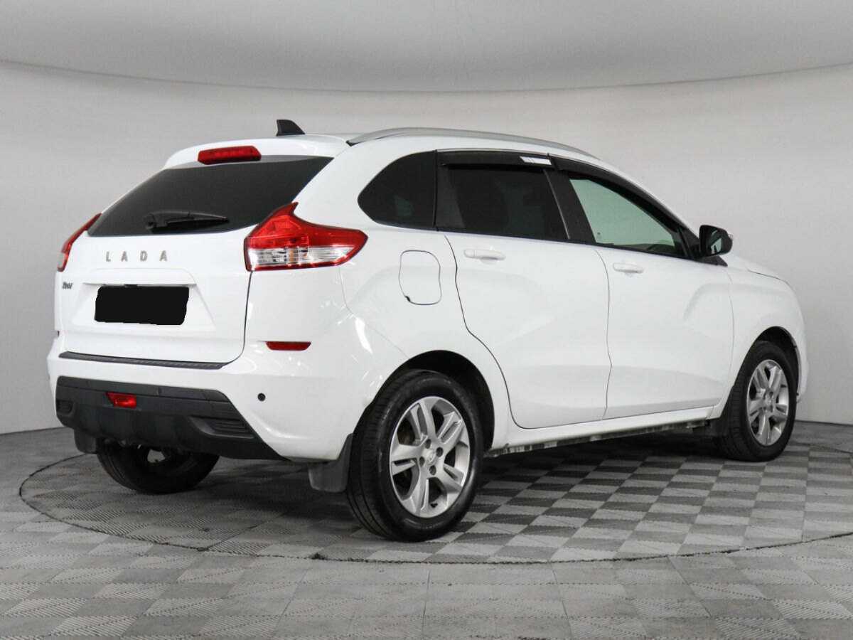 Lada (ВАЗ) XRAY, 2021 - Фото №4