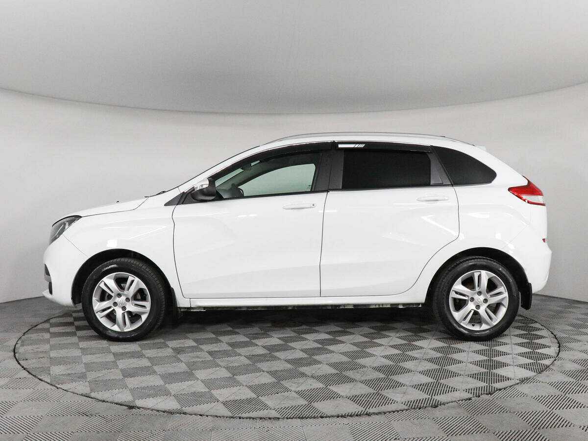 Lada (ВАЗ) XRAY, 2021 - Фото №6