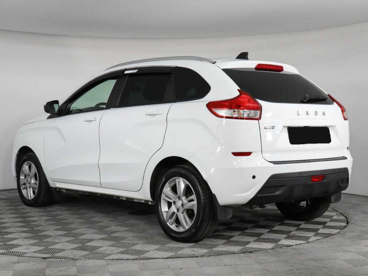 Lada (ВАЗ) XRAY, 2021 - Фото №7