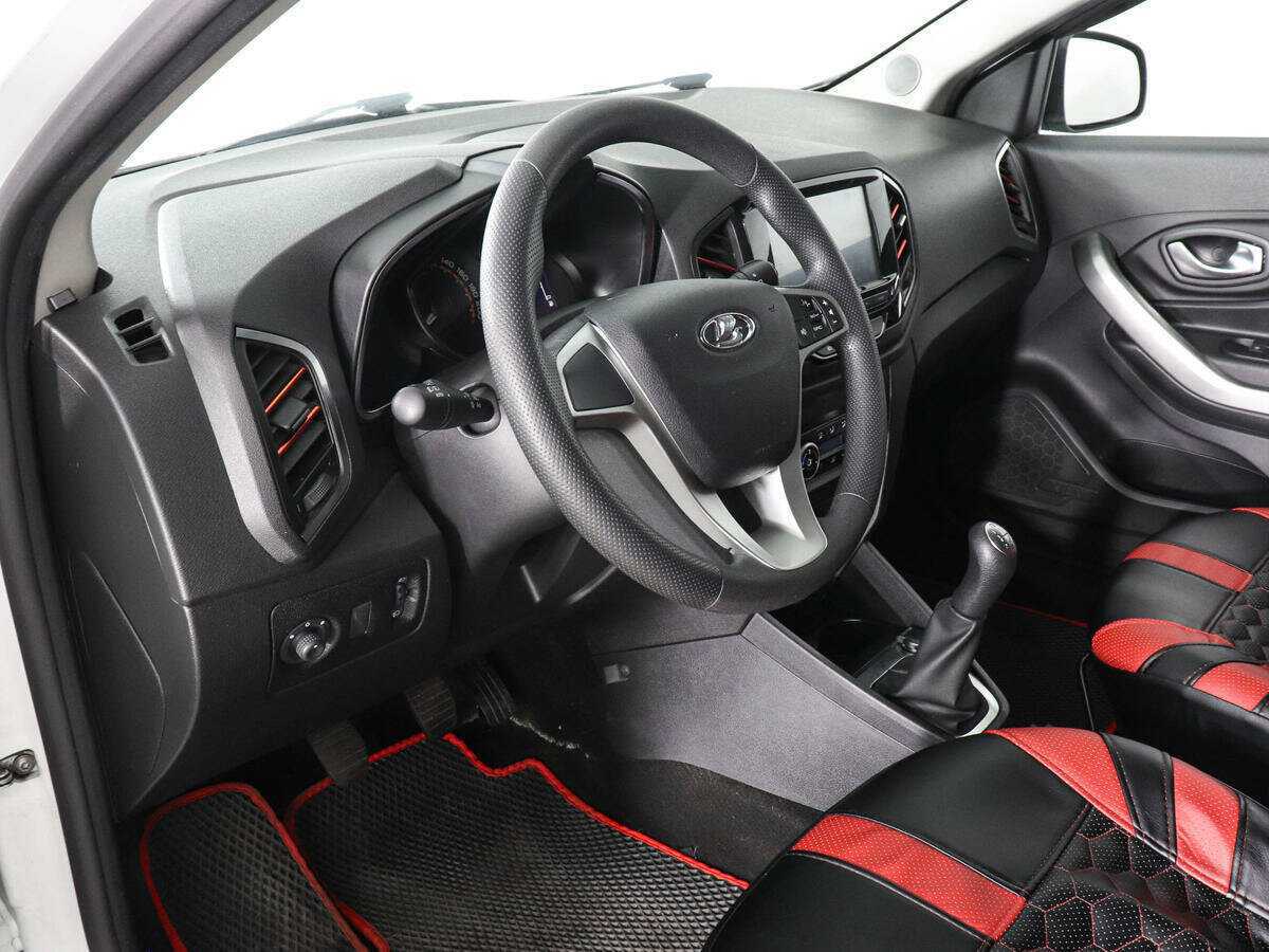 Lada (ВАЗ) XRAY, 2021 - Фото №8