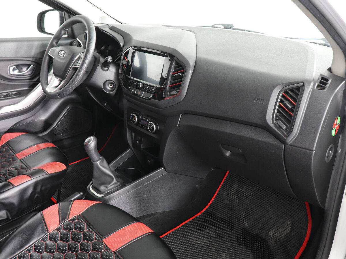 Lada (ВАЗ) XRAY, 2021 - Фото №9