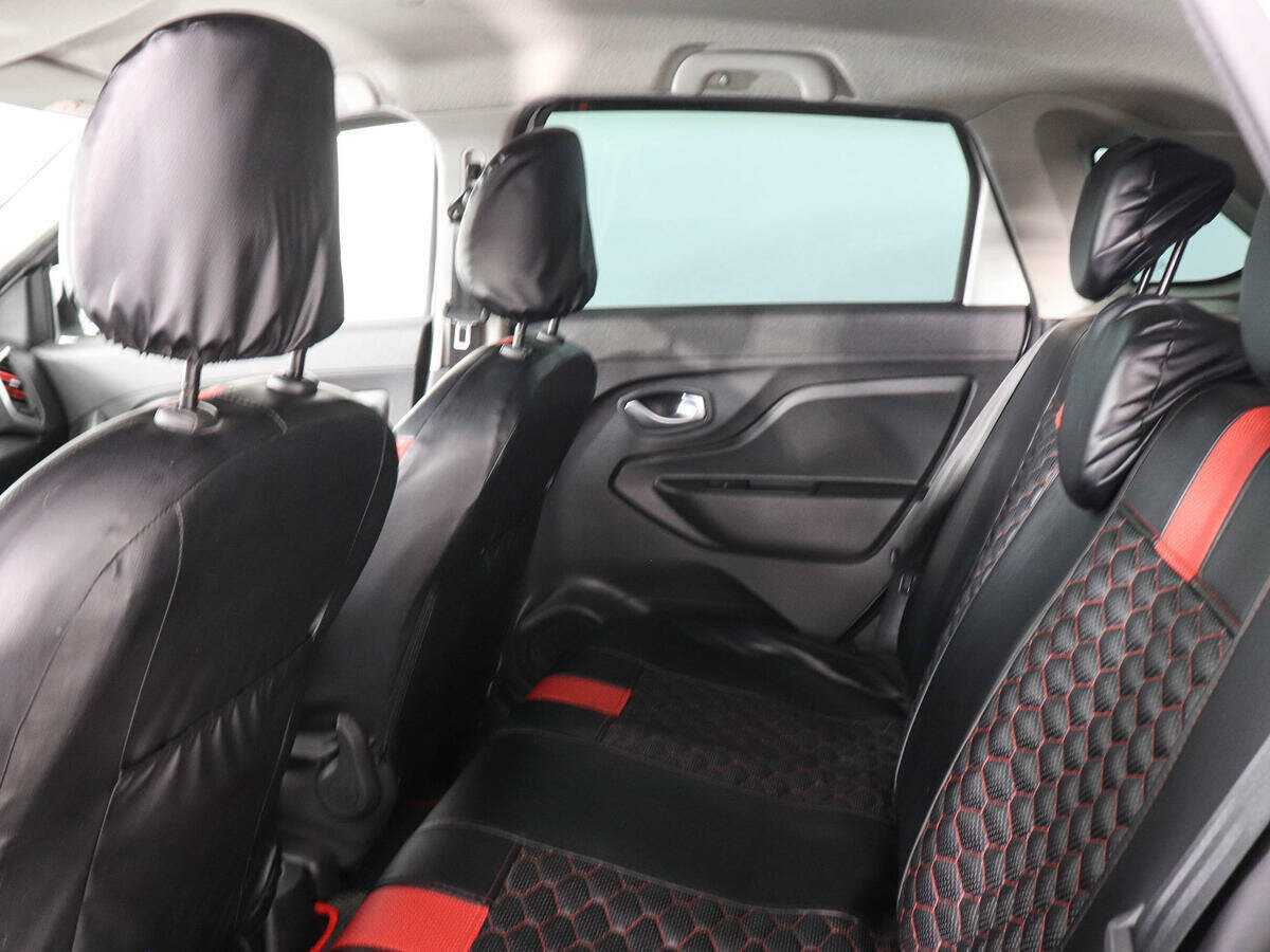 Lada (ВАЗ) XRAY, 2021 - Фото №11