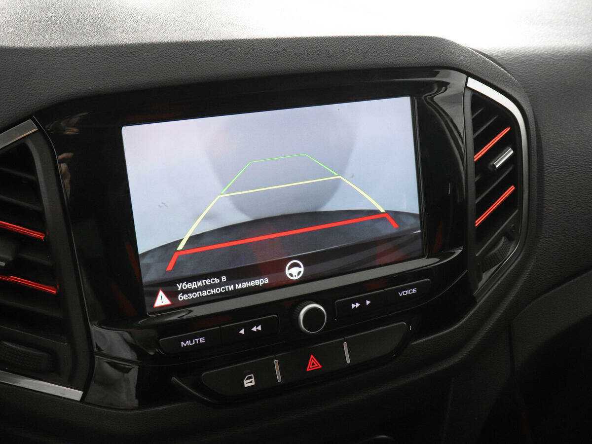 Lada (ВАЗ) XRAY, 2021 - Фото №12