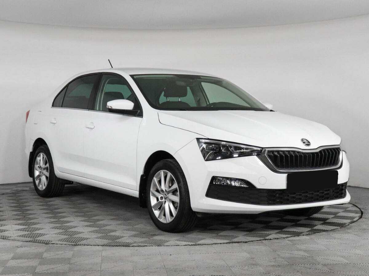 Skoda Rapid, 2021 - Фото №2