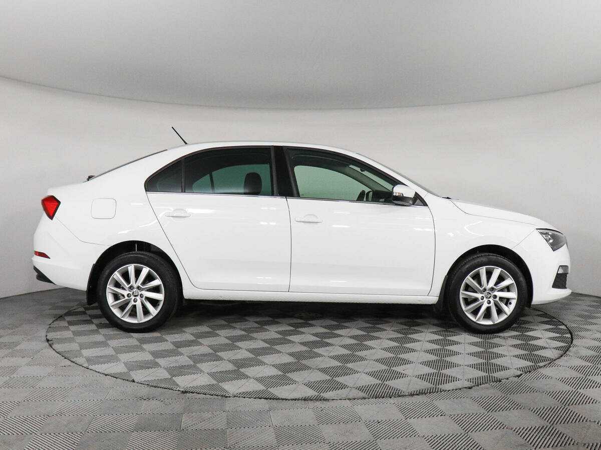 Skoda Rapid, 2021 - Фото №3