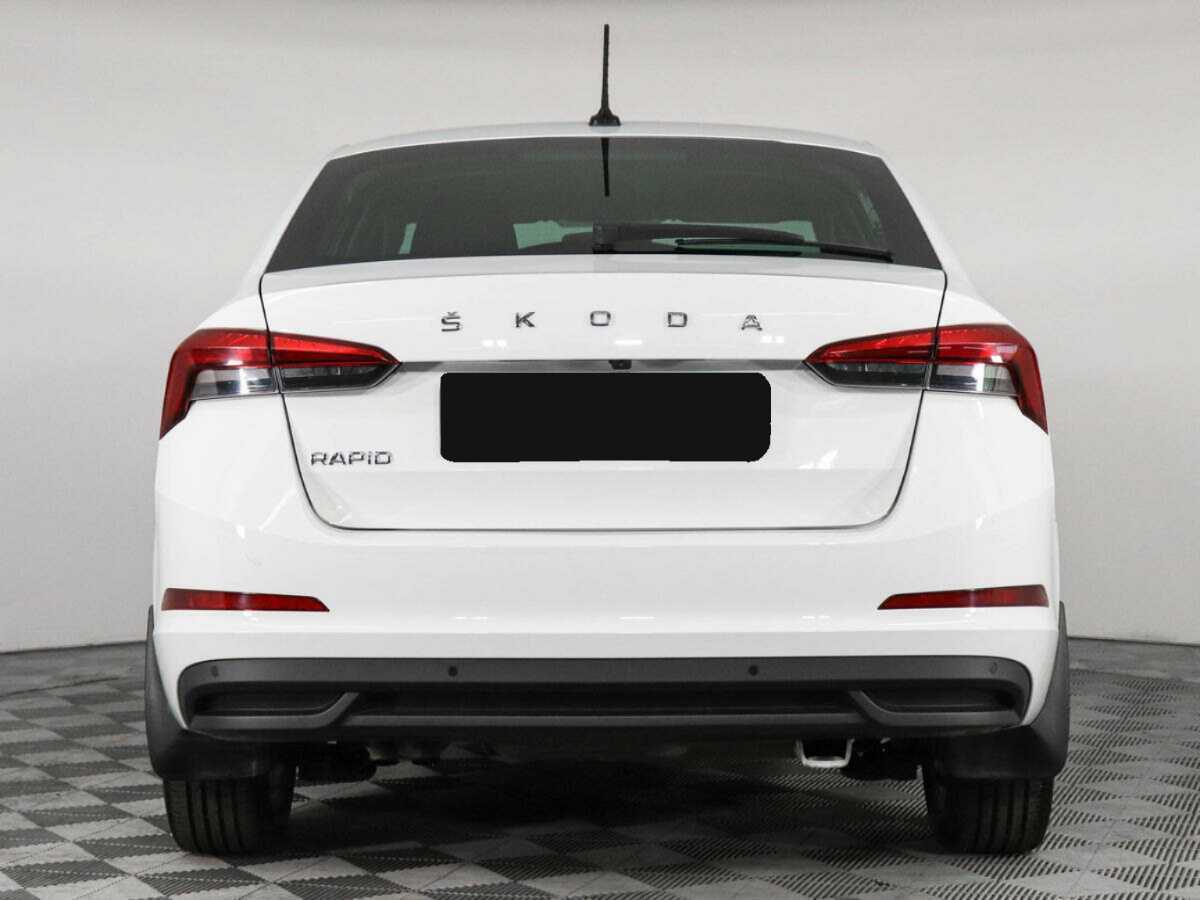 Skoda Rapid, 2021 - Фото №5