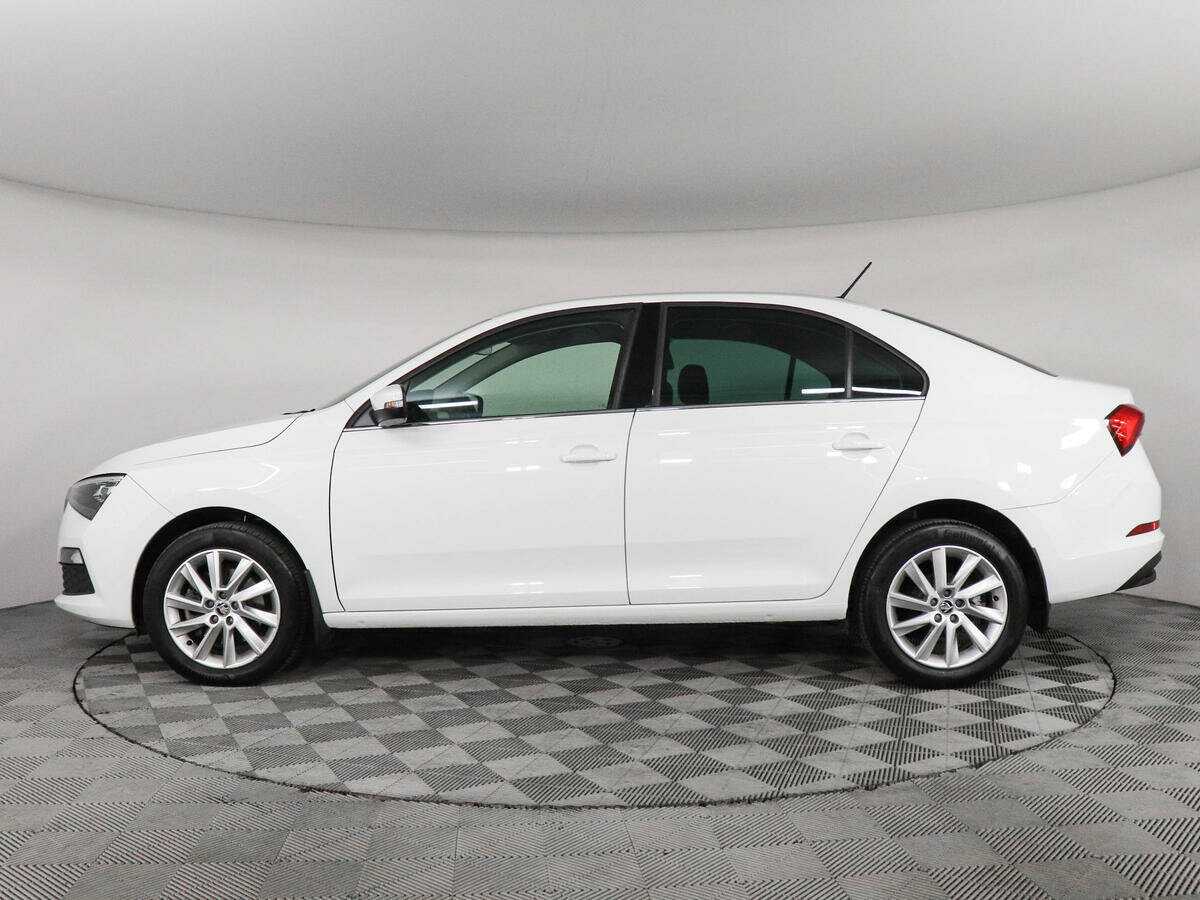 Skoda Rapid, 2021 - Фото №7