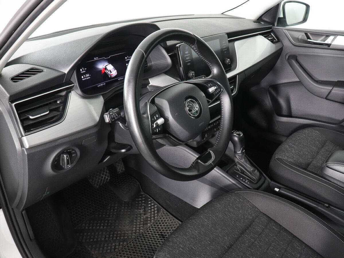 Skoda Rapid, 2021 - Фото №8