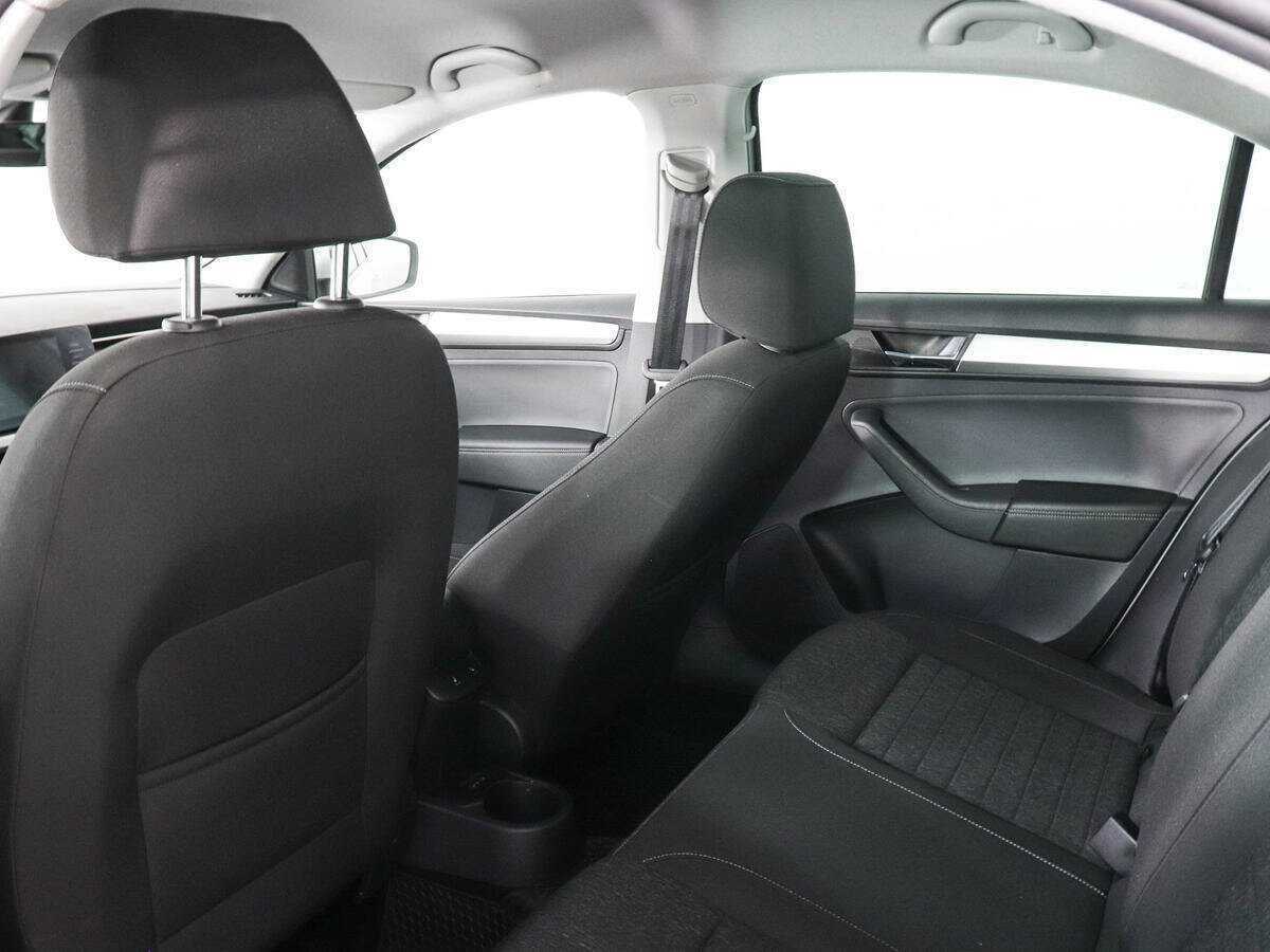 Skoda Rapid, 2021 - Фото №11