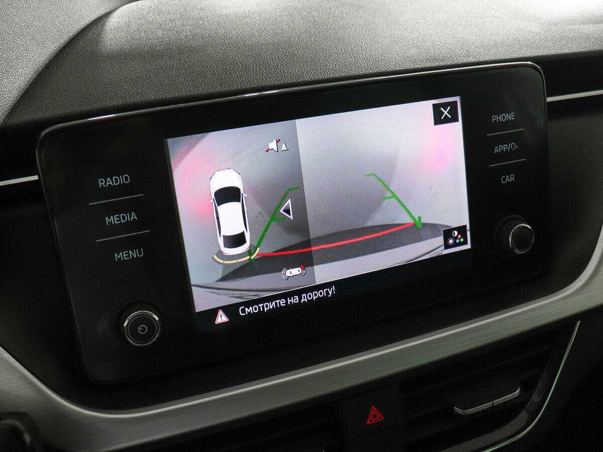 Skoda Rapid, 2021 - Фото №12