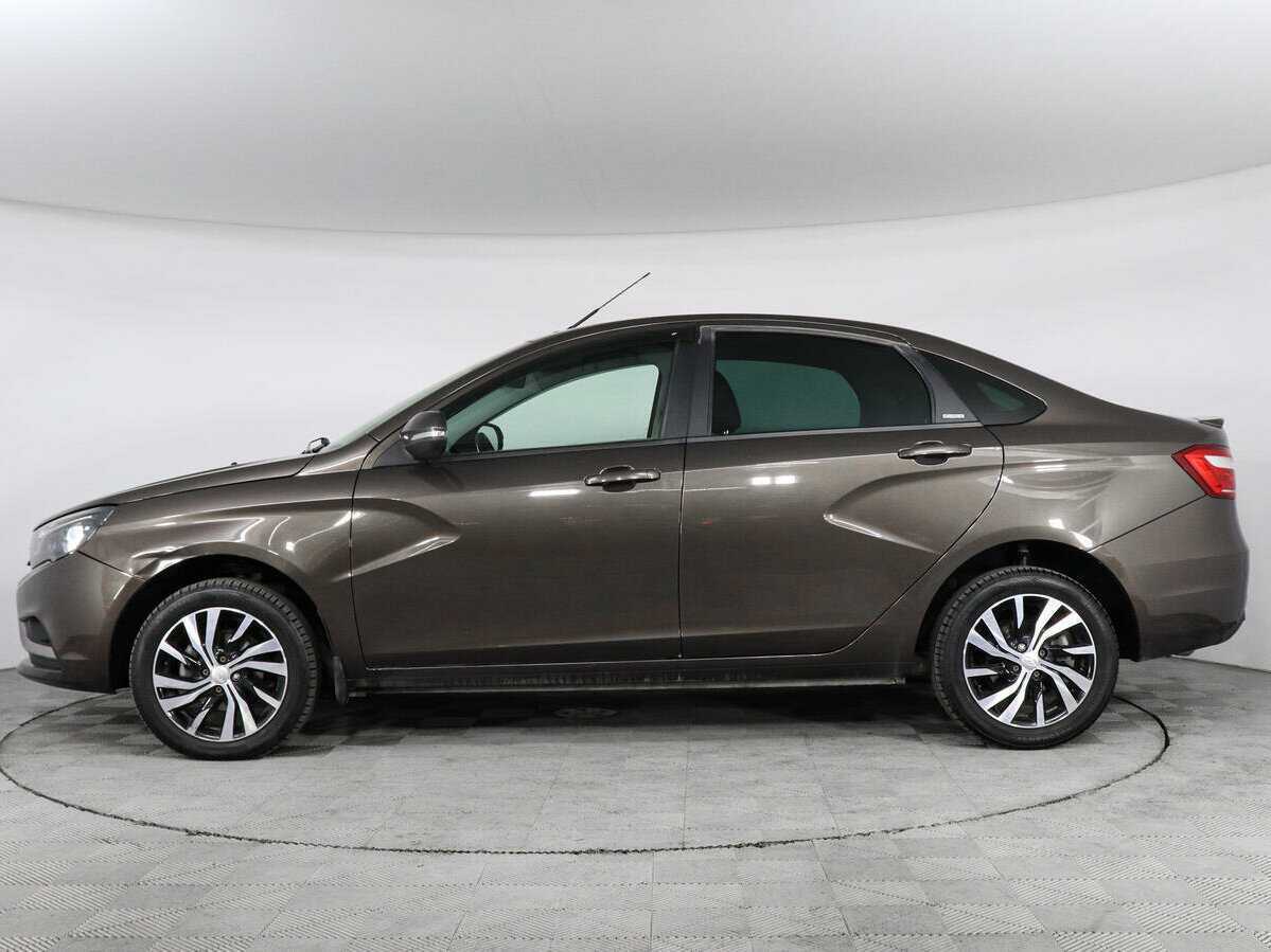 Lada (ВАЗ) Vesta, 2019 - Фото №7