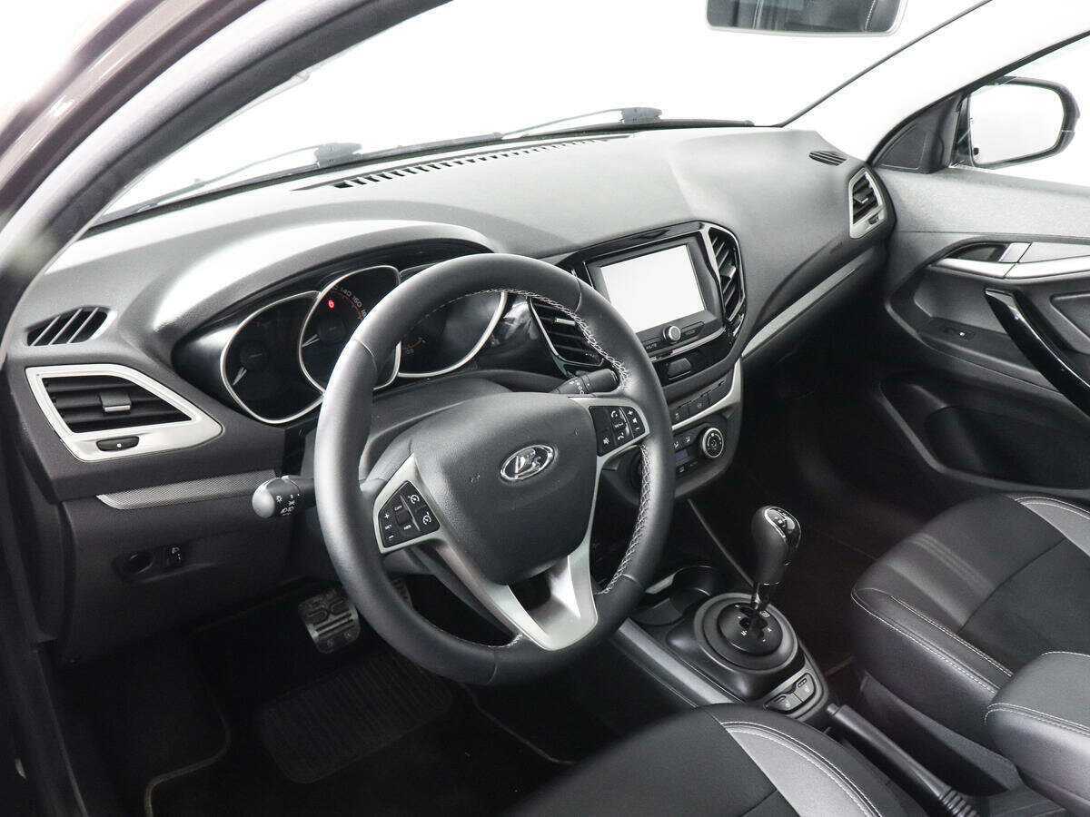 Lada (ВАЗ) Vesta, 2019 - Фото №8