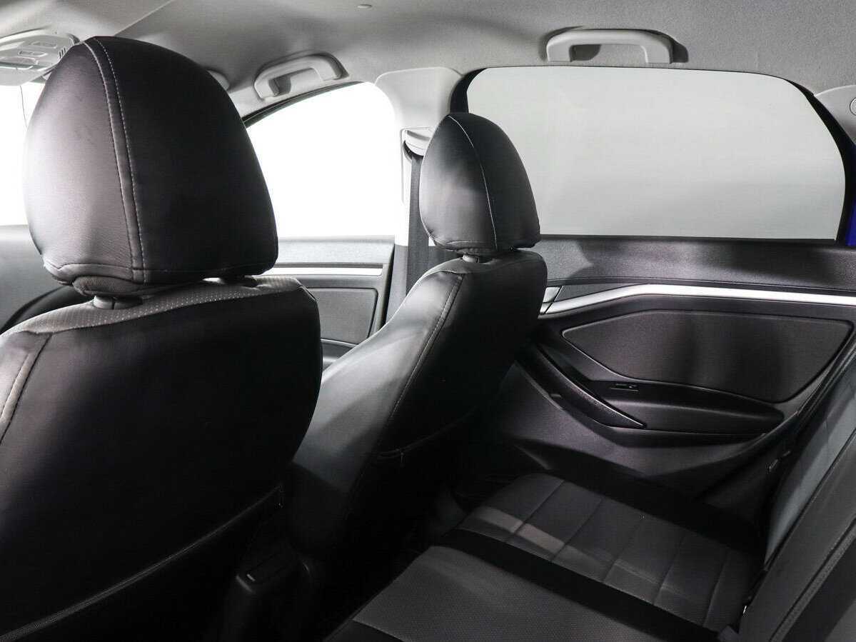 Lada (ВАЗ) Vesta SW, 2021 - Фото №11