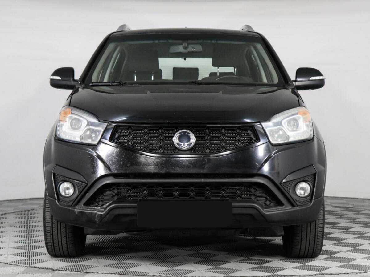 SsangYong Actyon, 2014 - Фото №1