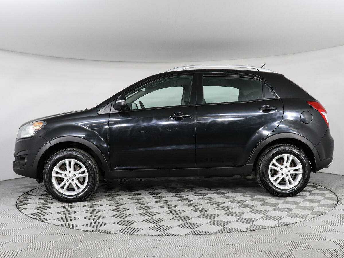 SsangYong Actyon, 2014 - Фото №7