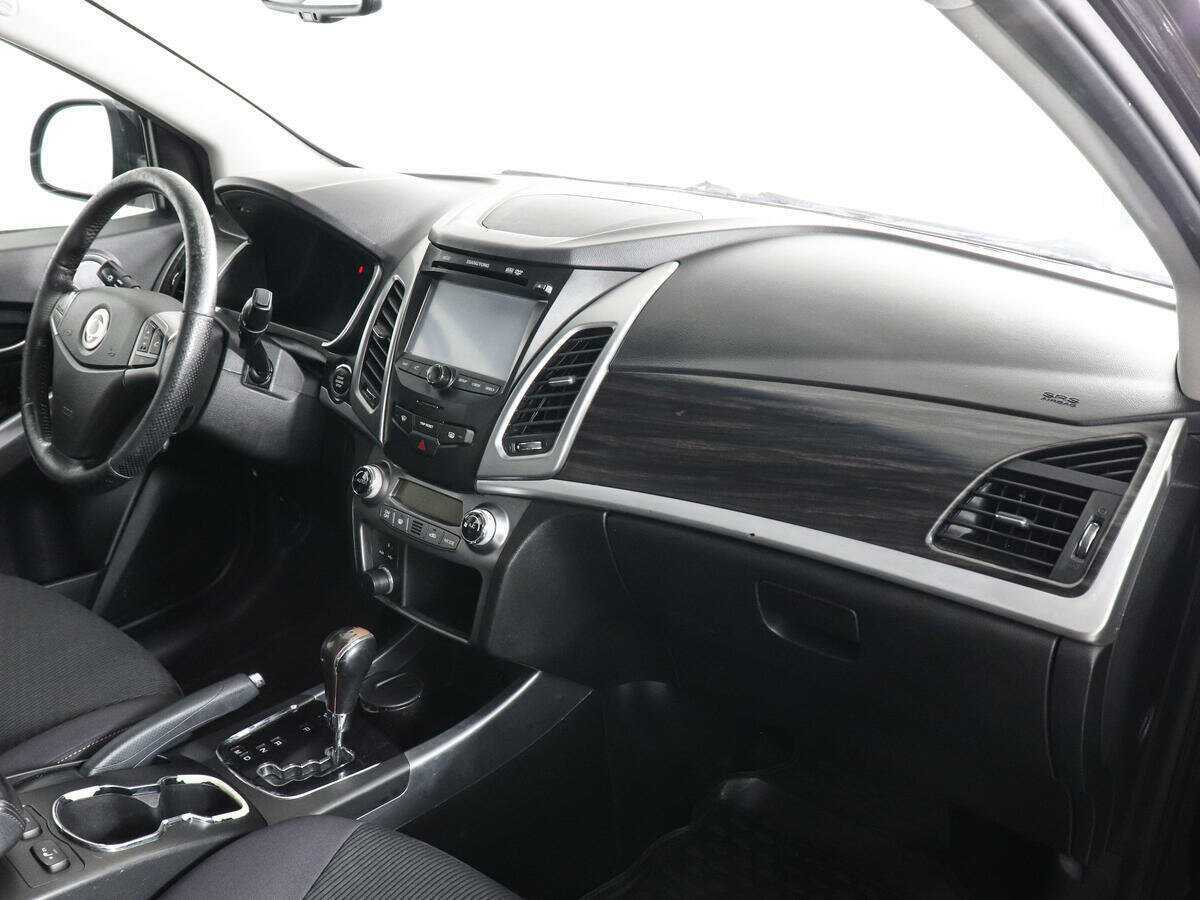 SsangYong Actyon, 2014 - Фото №9
