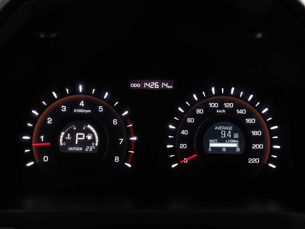 SsangYong Actyon, 2014 - Фото №10