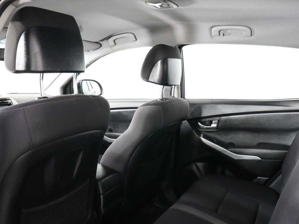 SsangYong Actyon, 2014 - Фото №11