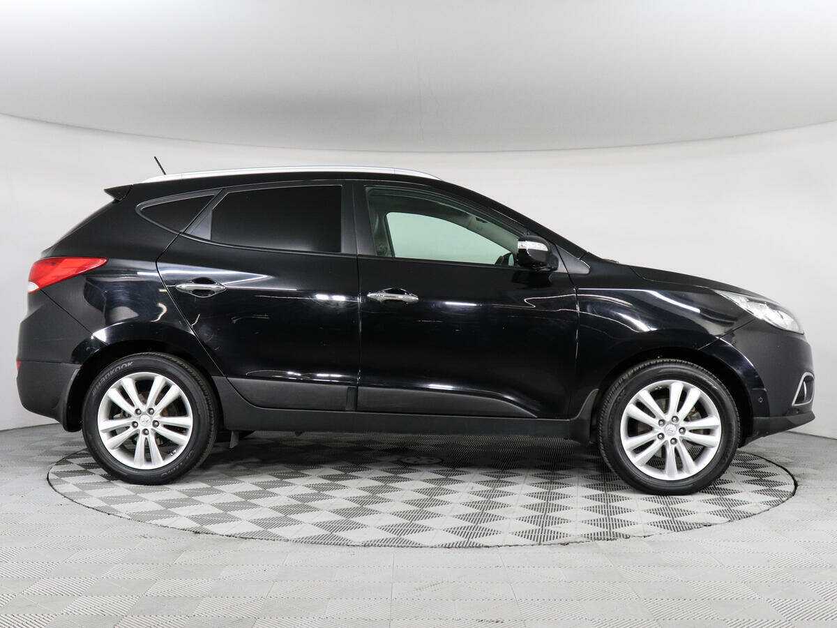 Hyundai ix35, 2013 - Фото №3