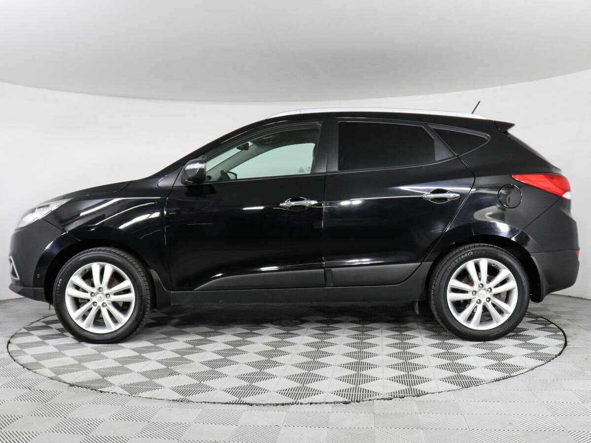 Hyundai ix35, 2013 - Фото №7