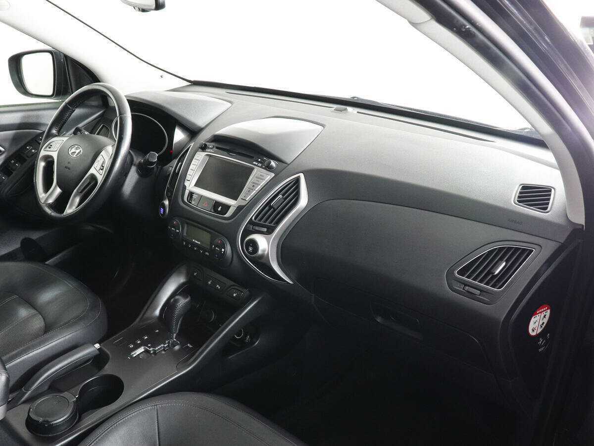 Hyundai ix35, 2013 - Фото №9
