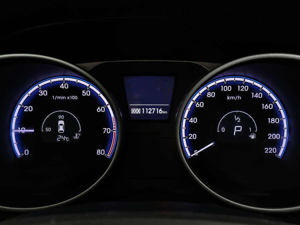 Hyundai ix35, 2013 - Фото №10