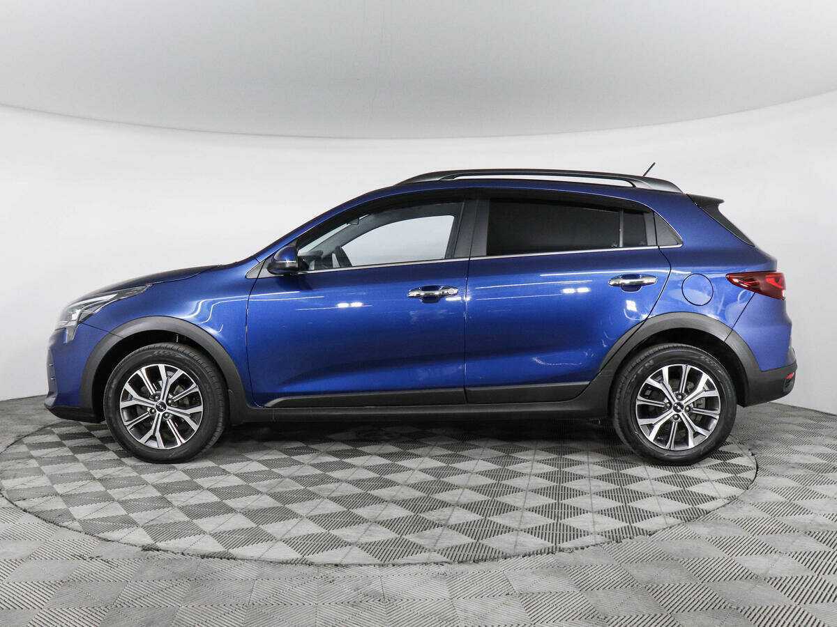 Kia Rio X, 2021 - Фото №7