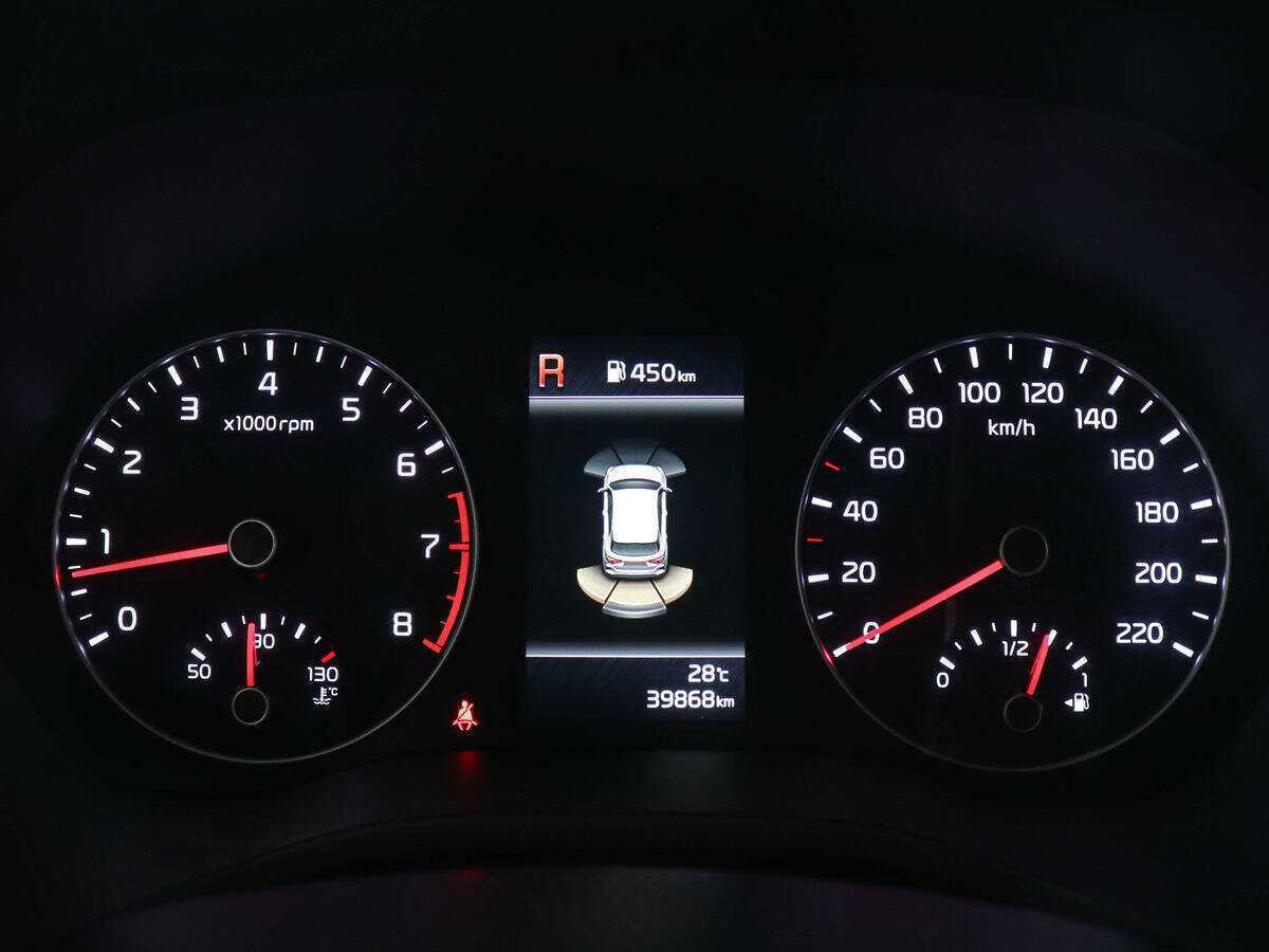 Kia Rio X, 2021 - Фото №10